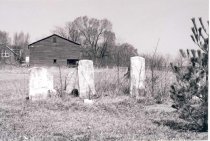 Brown family cemetery